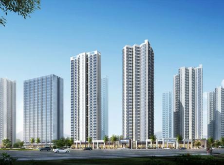 碧桂园·北海阳光商铺的封面图